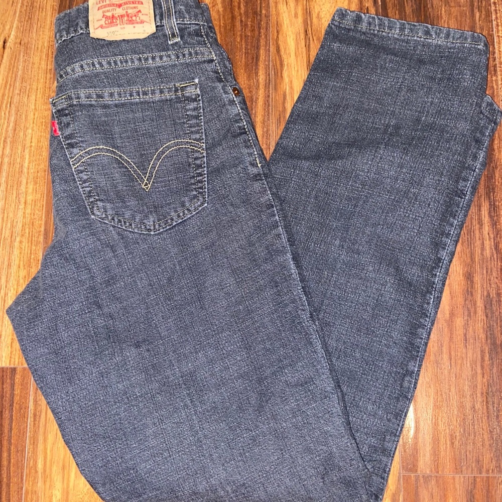 Levi’s 550 Relaxed Jean